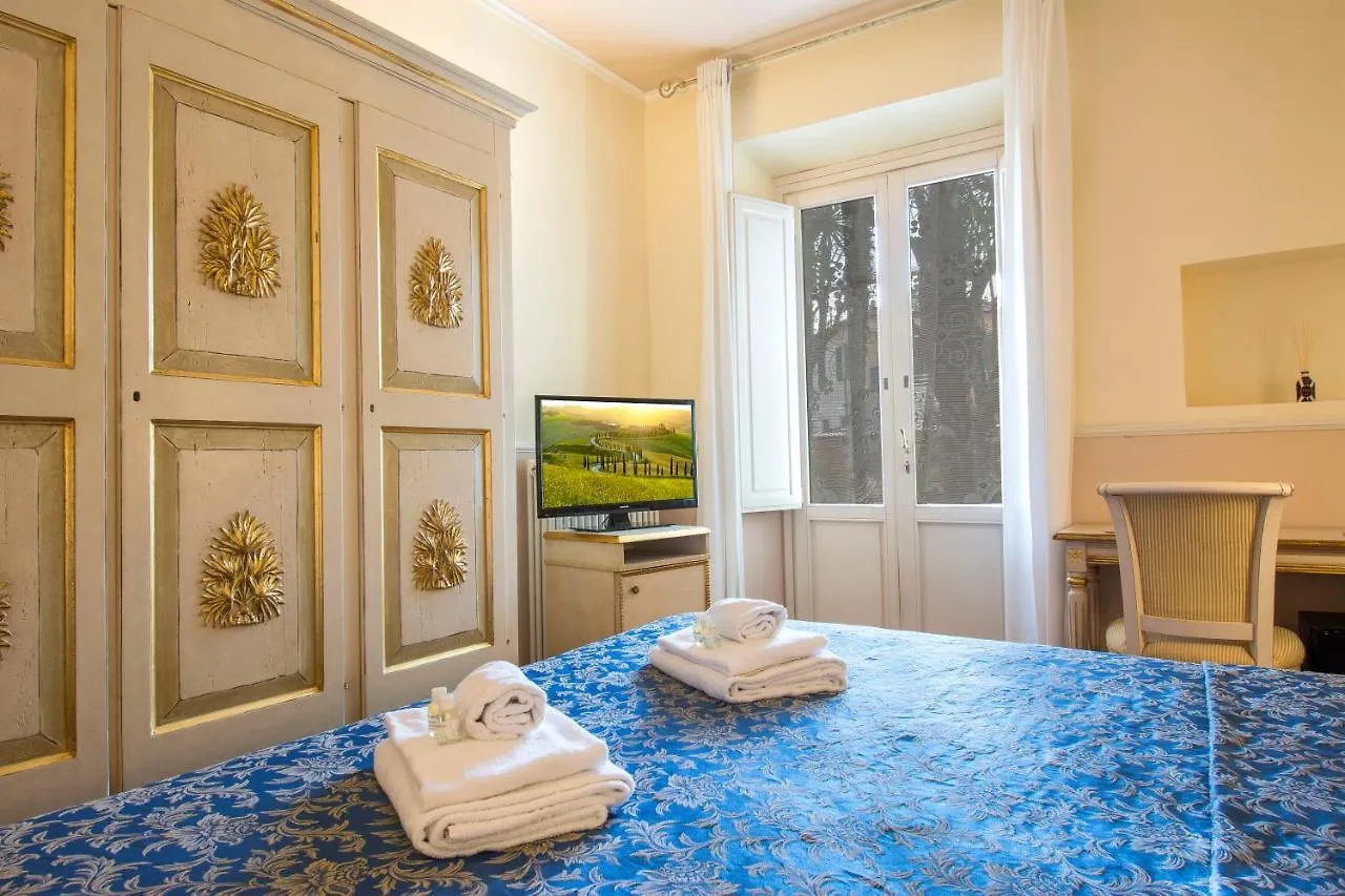**  Relais Tiffany Bed & Breakfast Florence Italy