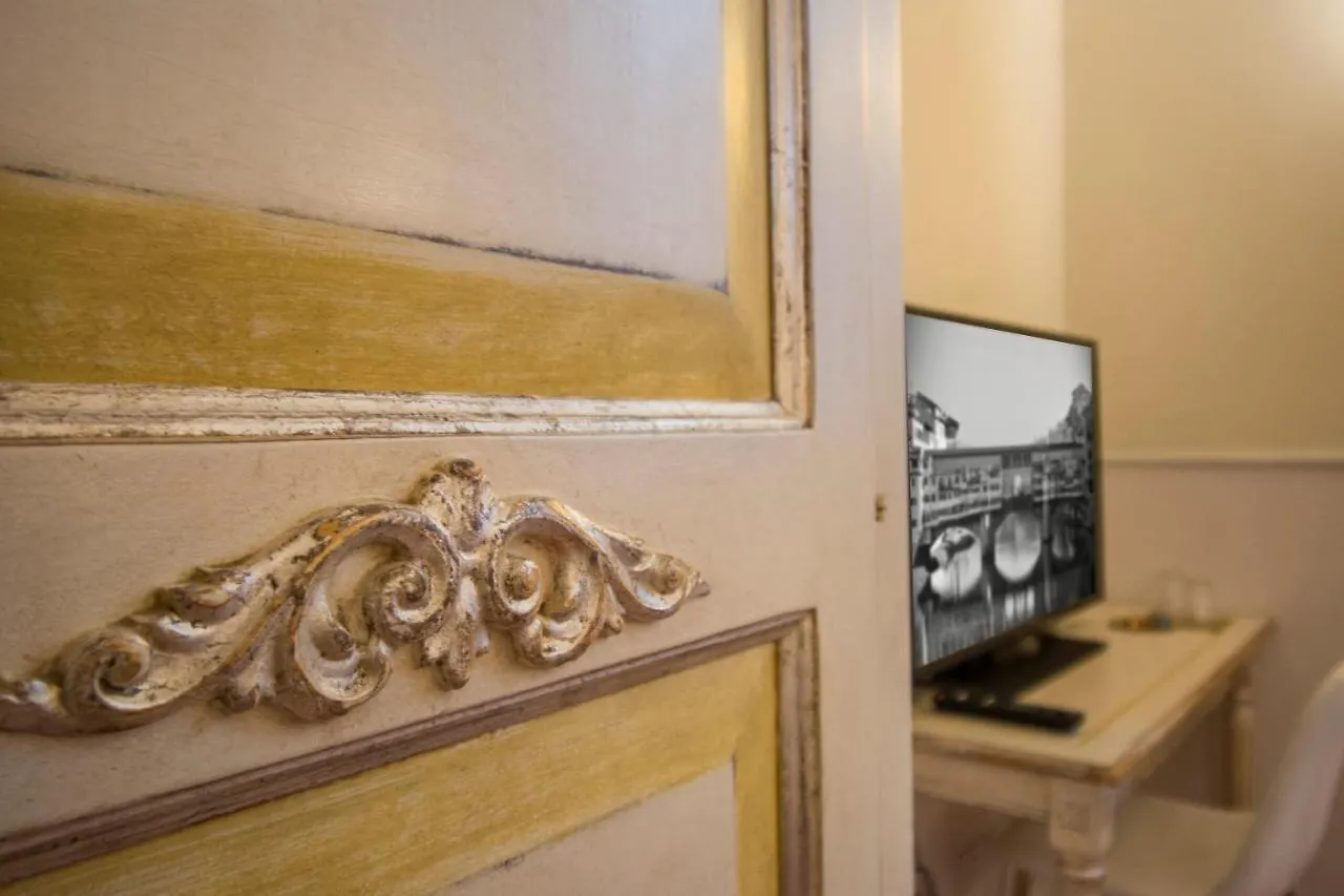 Couette-café Bed and Breakfast Relais Tiffany à Florence